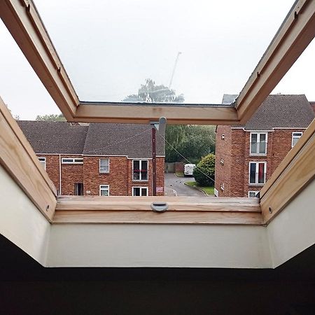 Osney Cypress Studio - Self Contained Studio Flat อ็อกซ์ฟอร์ด ภายนอก รูปภาพ