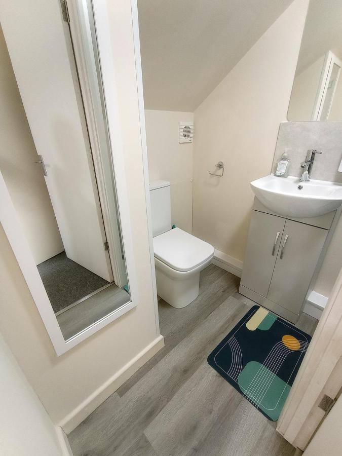 Osney Cypress Studio - Self Contained Studio Flat อ็อกซ์ฟอร์ด ภายนอก รูปภาพ