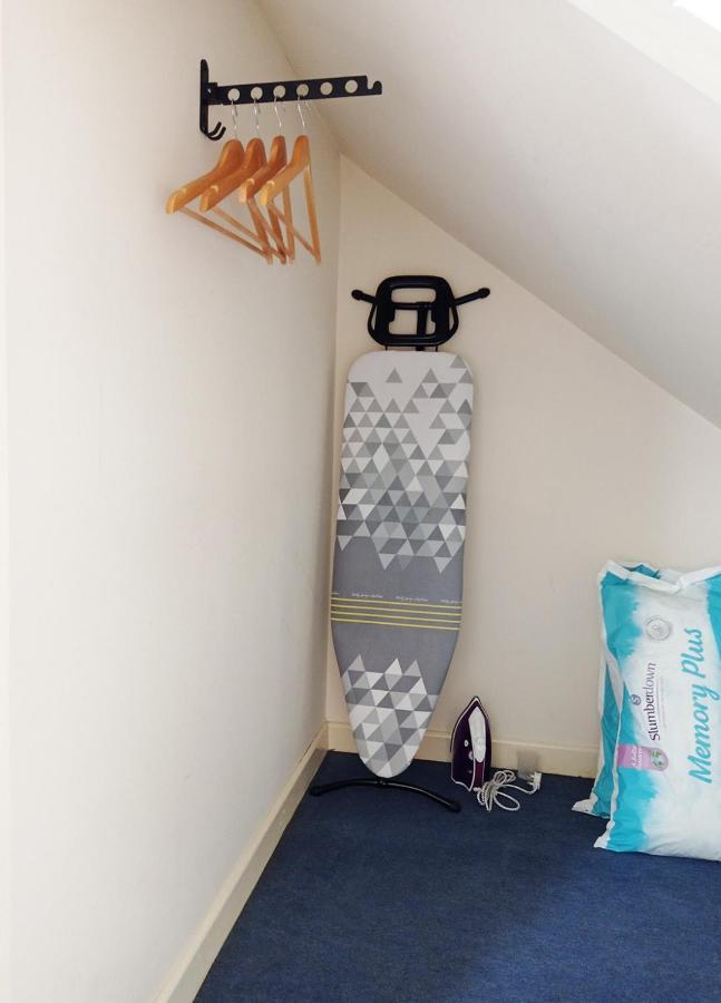 Osney Cypress Studio - Self Contained Studio Flat อ็อกซ์ฟอร์ด ภายนอก รูปภาพ