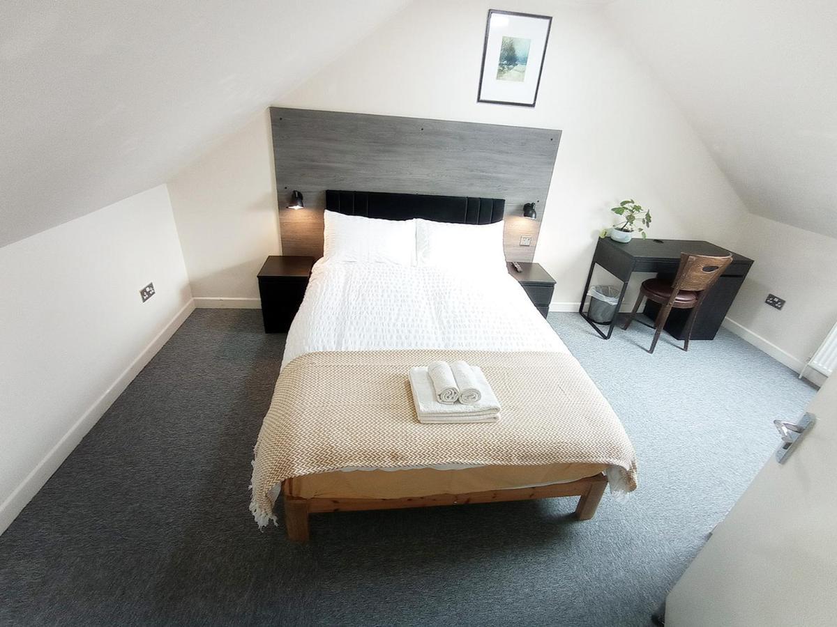 Osney Cypress Studio - Self Contained Studio Flat อ็อกซ์ฟอร์ด ภายนอก รูปภาพ