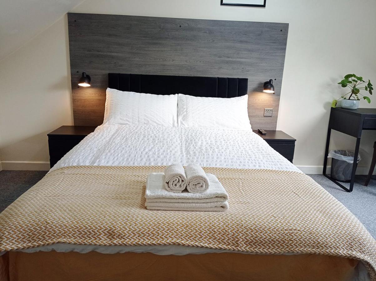 Osney Cypress Studio - Self Contained Studio Flat อ็อกซ์ฟอร์ด ภายนอก รูปภาพ