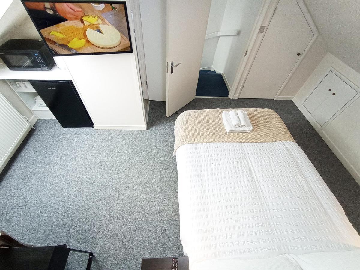 Osney Cypress Studio - Self Contained Studio Flat อ็อกซ์ฟอร์ด ภายนอก รูปภาพ