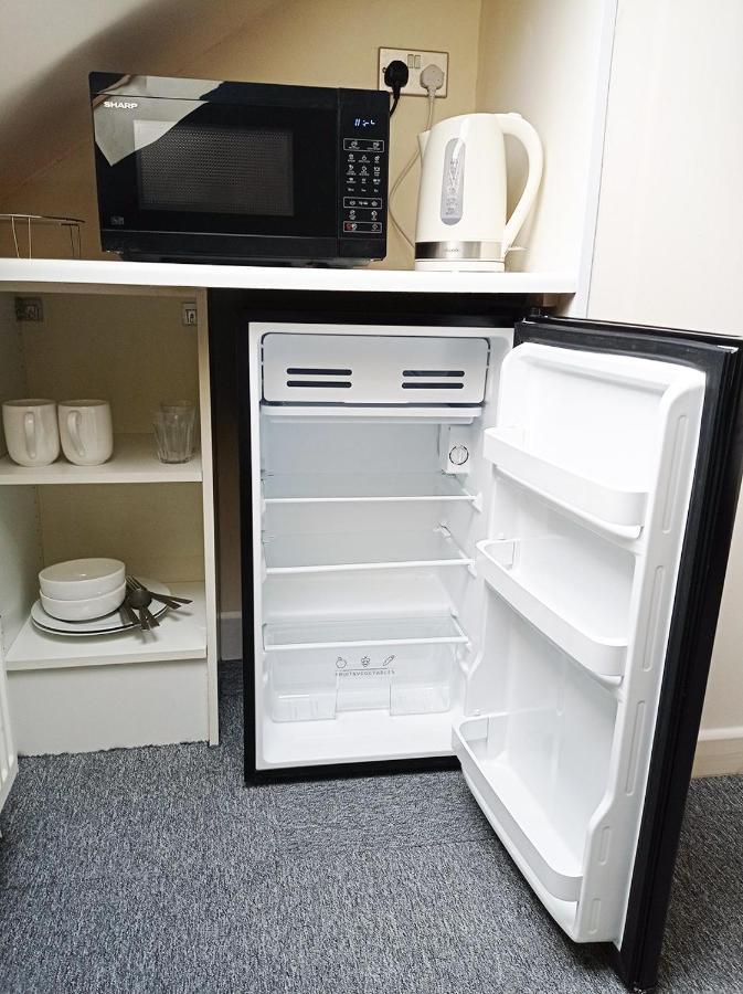 Osney Cypress Studio - Self Contained Studio Flat อ็อกซ์ฟอร์ด ภายนอก รูปภาพ